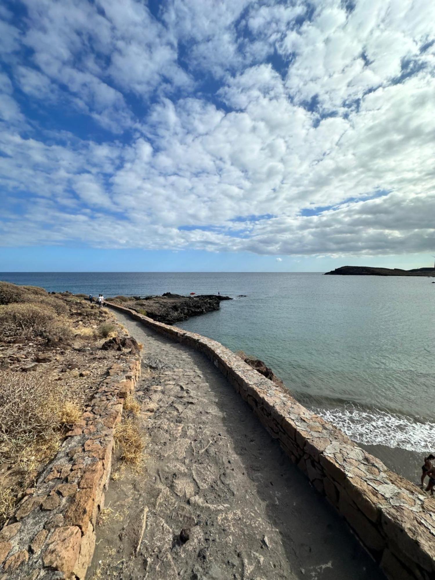 Julia Ancor Beach Abades  Bagian luar foto