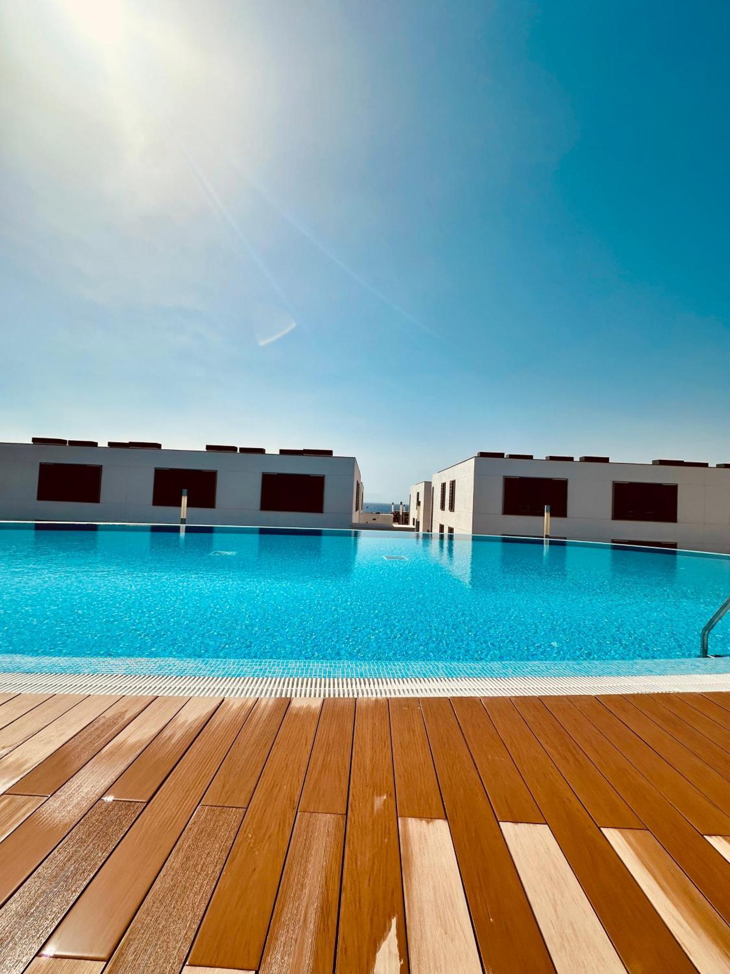 Julia Ancor Beach Abades  Bagian luar foto