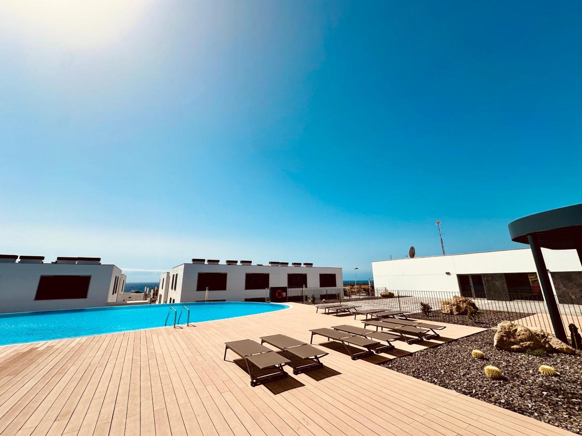 Julia Ancor Beach Abades  Bagian luar foto